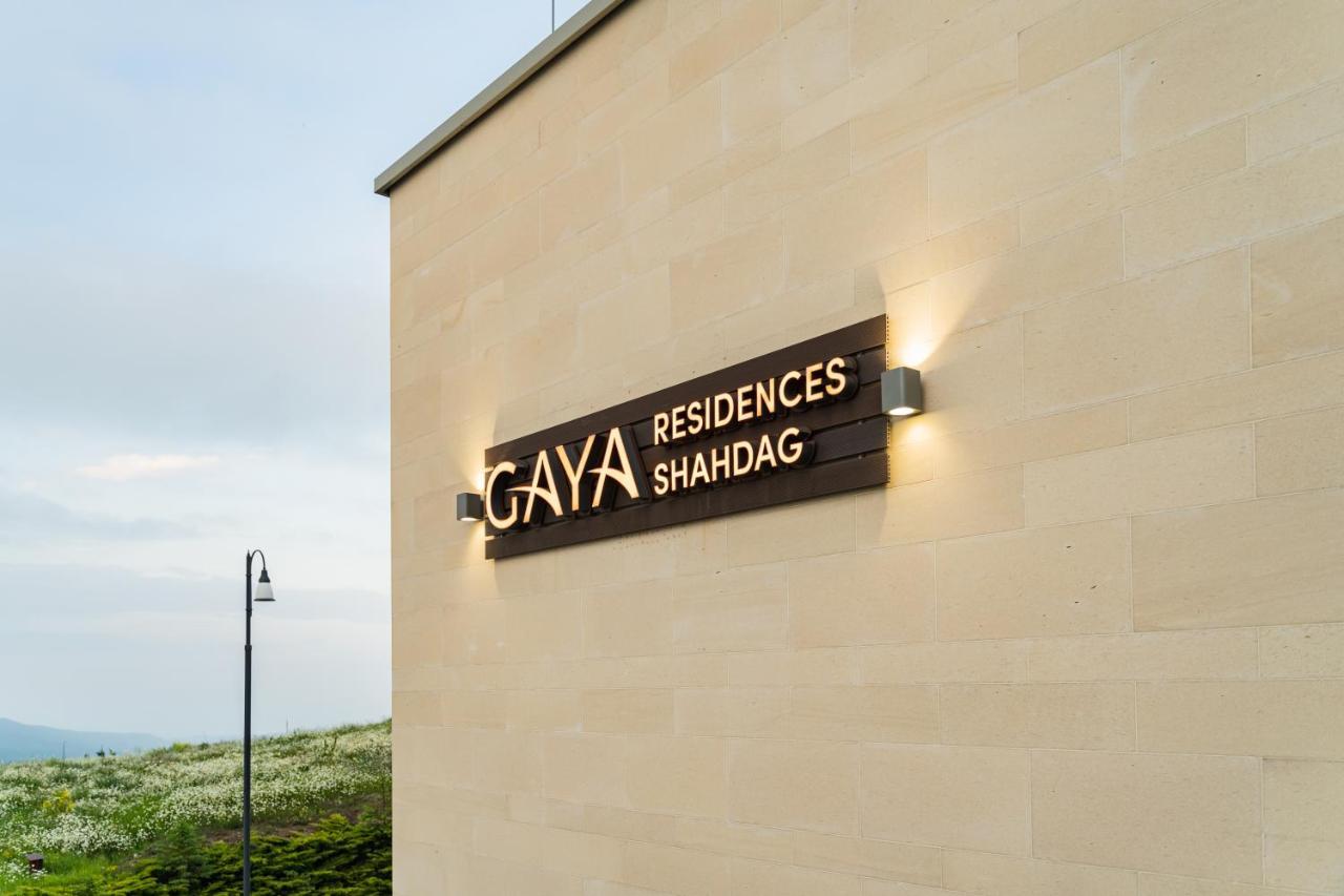 Gaya Residences 沙达格 外观 照片